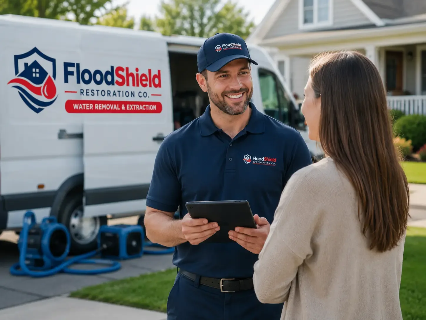 Flood Damage Restoration Nelson, PA FAQs